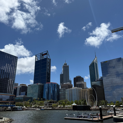 Western Australia is a Heady Medley of Coral Sunsets, Fine-Dining and Epic Island Getaways