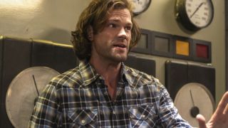 Sam Winchester on Supernatural