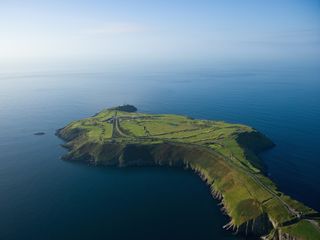 Old Head most definitely has the wow factor, especially when viewed from above!