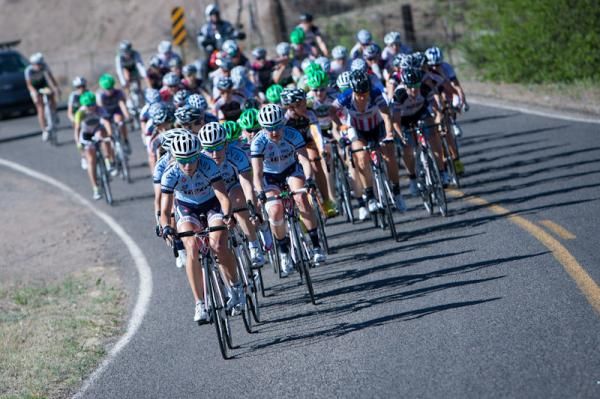 TIBCO gets on the front to try to bring back the break.