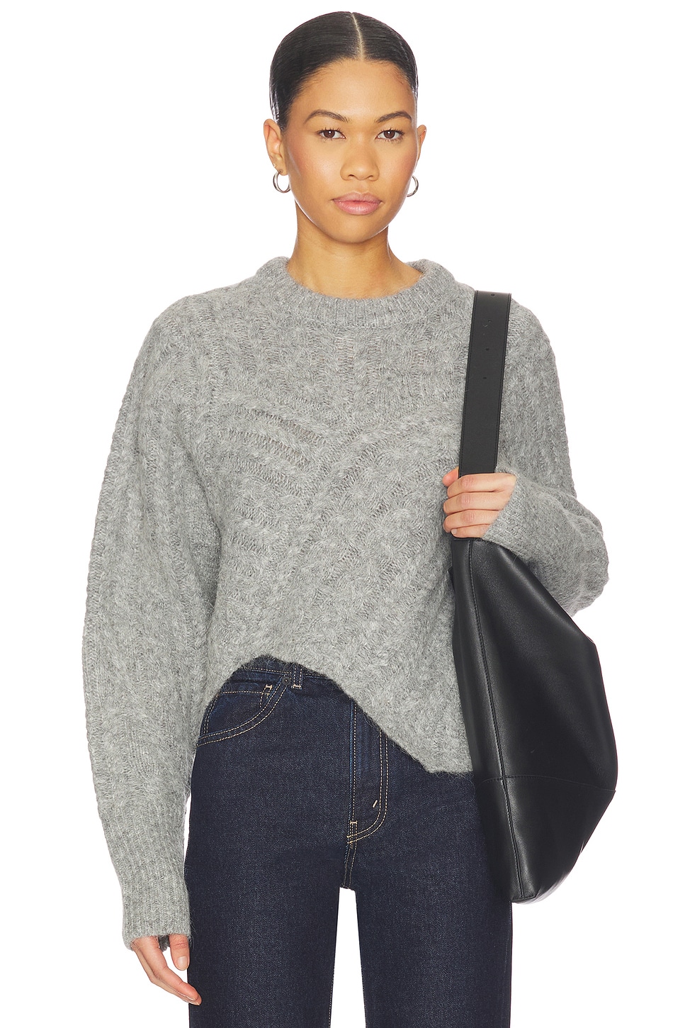 Clarke Crew Pullover