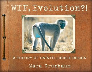 WTF, Evolution?! book cover