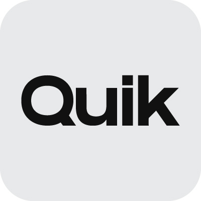 GoPro Quik logo