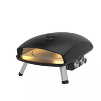 Nexgrill Propane Gas Outdoor Pizza Oven