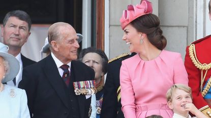 prince philip kate middleton 696874684