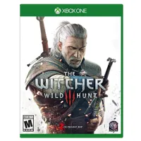 The Witcher 3: Wild Hunt (Xbox)