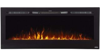 Touchstone Smart Electric Fireplace