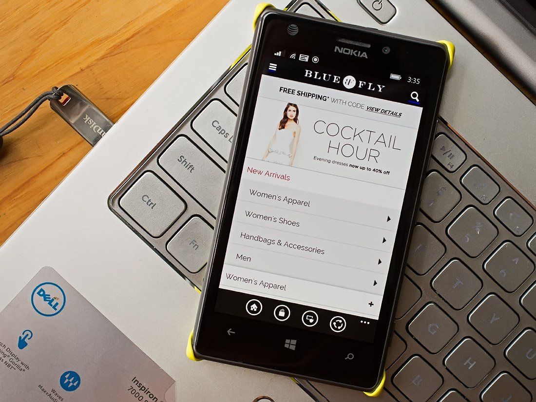 Official BlueFly app brings a boutique fashion experience to Windows