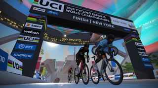 2022 Cycling Esports World Championship