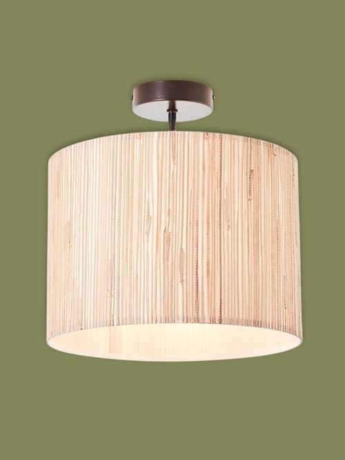 Bay Isle Home Avonlea Semi Flush Mount
