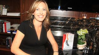 Novelist Lauren Weisberger hosts the Literary Salon-Series & Book Launch at The Surrey Hotel on September 15, 2010 in New York City.