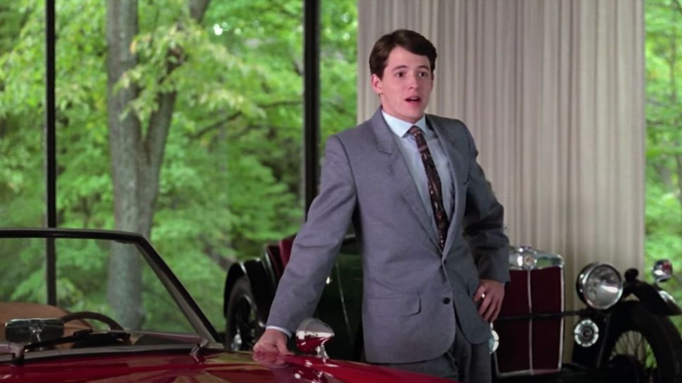 Matthew Broderick Recalls Conflicts With John Hughes While Making