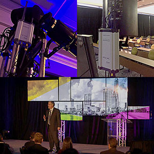 Cory’s AV, Neutrik XIRIUM PRO, and BTX Technologies Support PSNI Supersummit