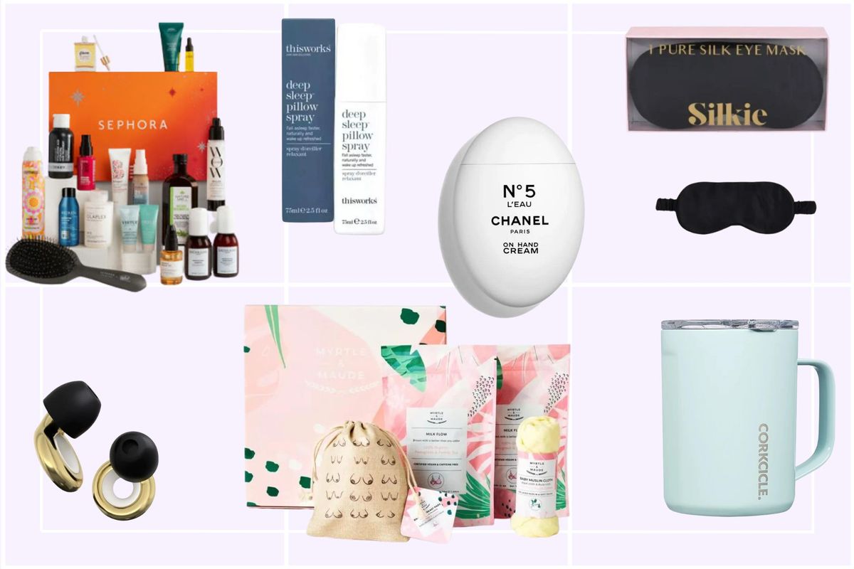 The 34 best gift ideas for women, to treat her like the queen she is