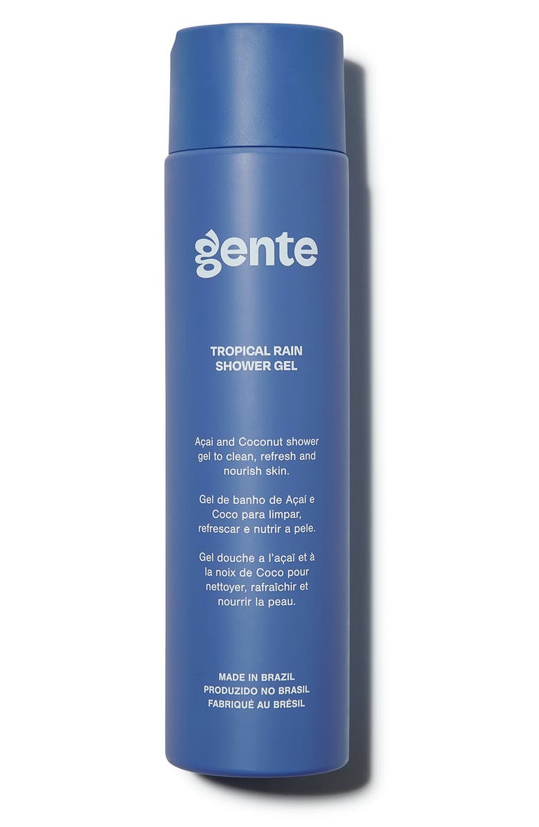 Tropical Rain Shower Gel