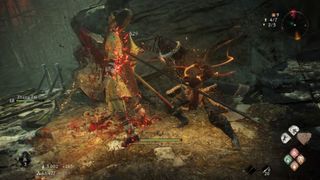 Wo Long Fallen Dynasty review screenshot PS5 capture