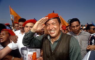 Revolution in Ruins: The Hugo Chavez Story