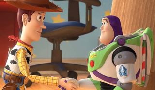 Toy Story 4 Not A Buddy Comedy With Woody And Buzz