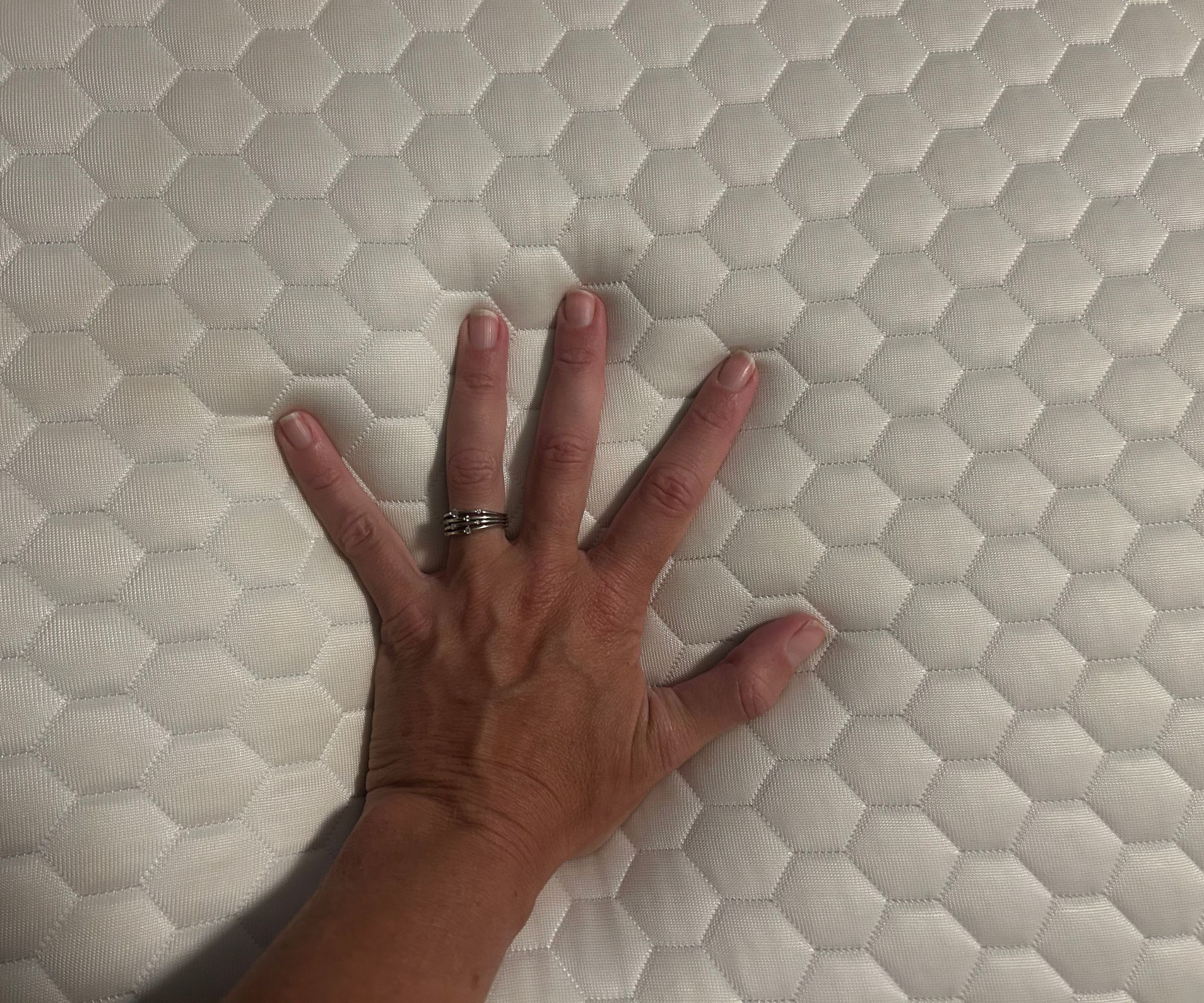 Testing the Brooklyn Bedding copperflex mattress topper