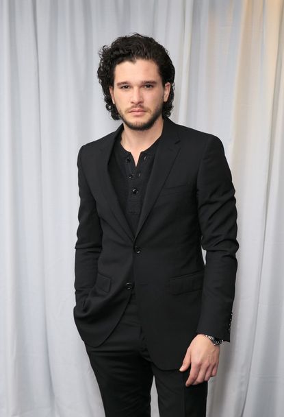 The Series Wrapping Made Kit Harington Cry
