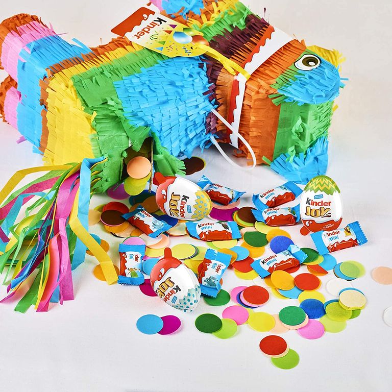 Kinder piñata