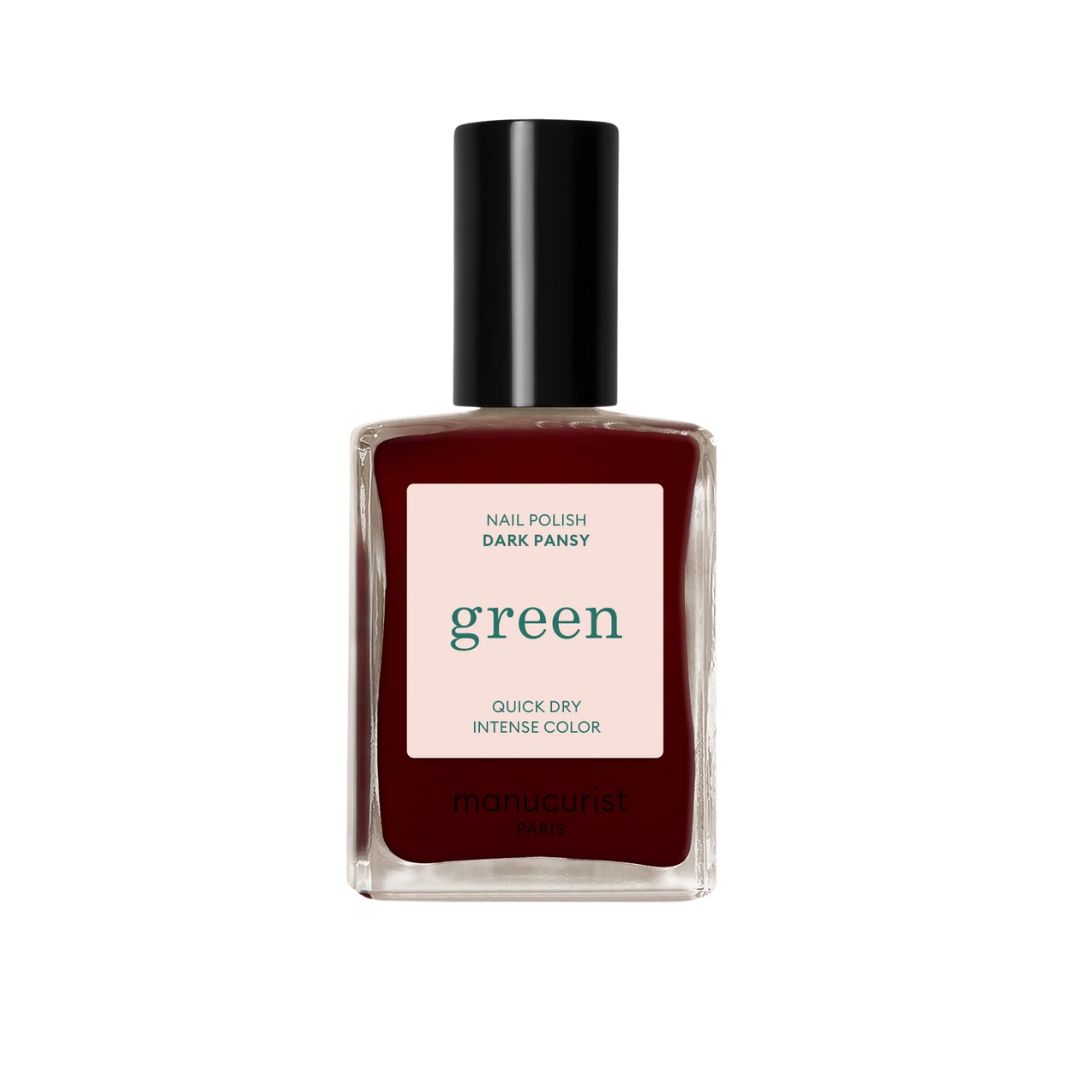 Manucurist Quick Dry Intense Color in Dark Pansy