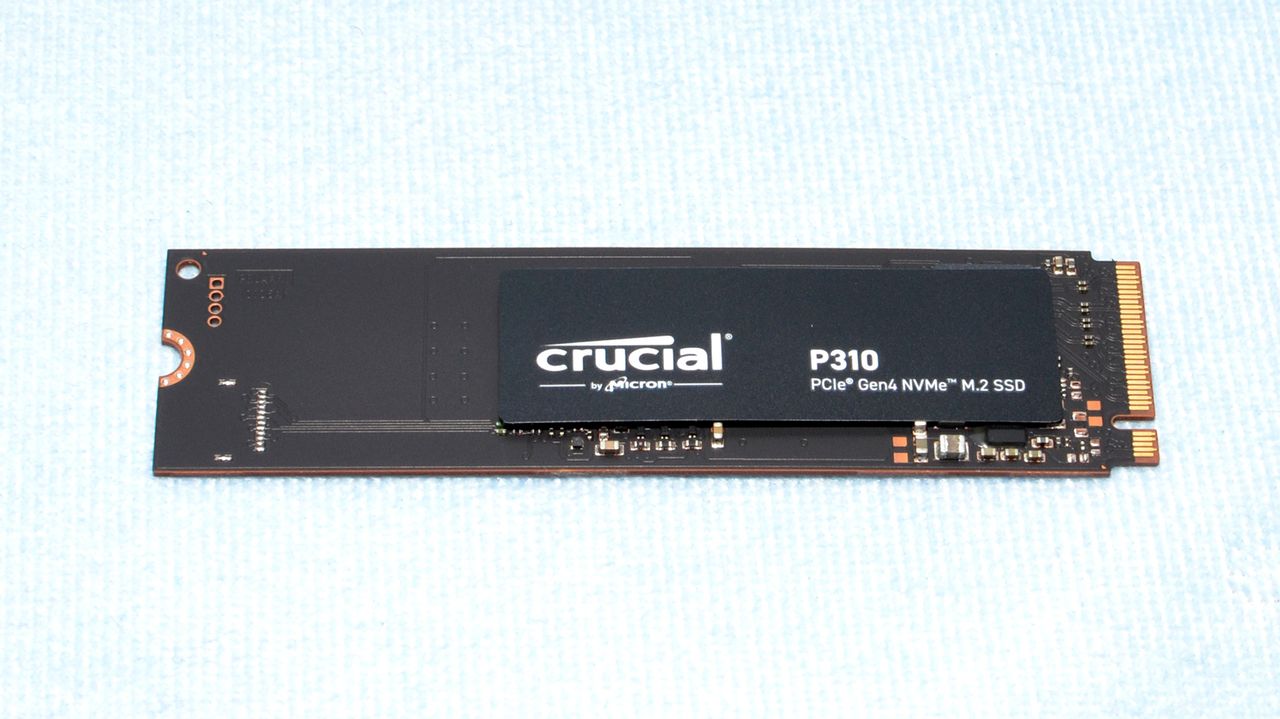 Crucial P310 (2280) SSD
