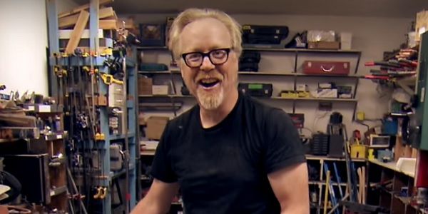 The Best Thing That Ever Happened During Mythbusters, According To Adam 