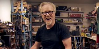 adam savage mythbusters