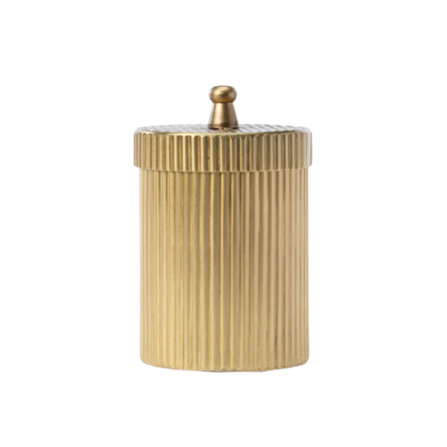 Calvert Brass Canister