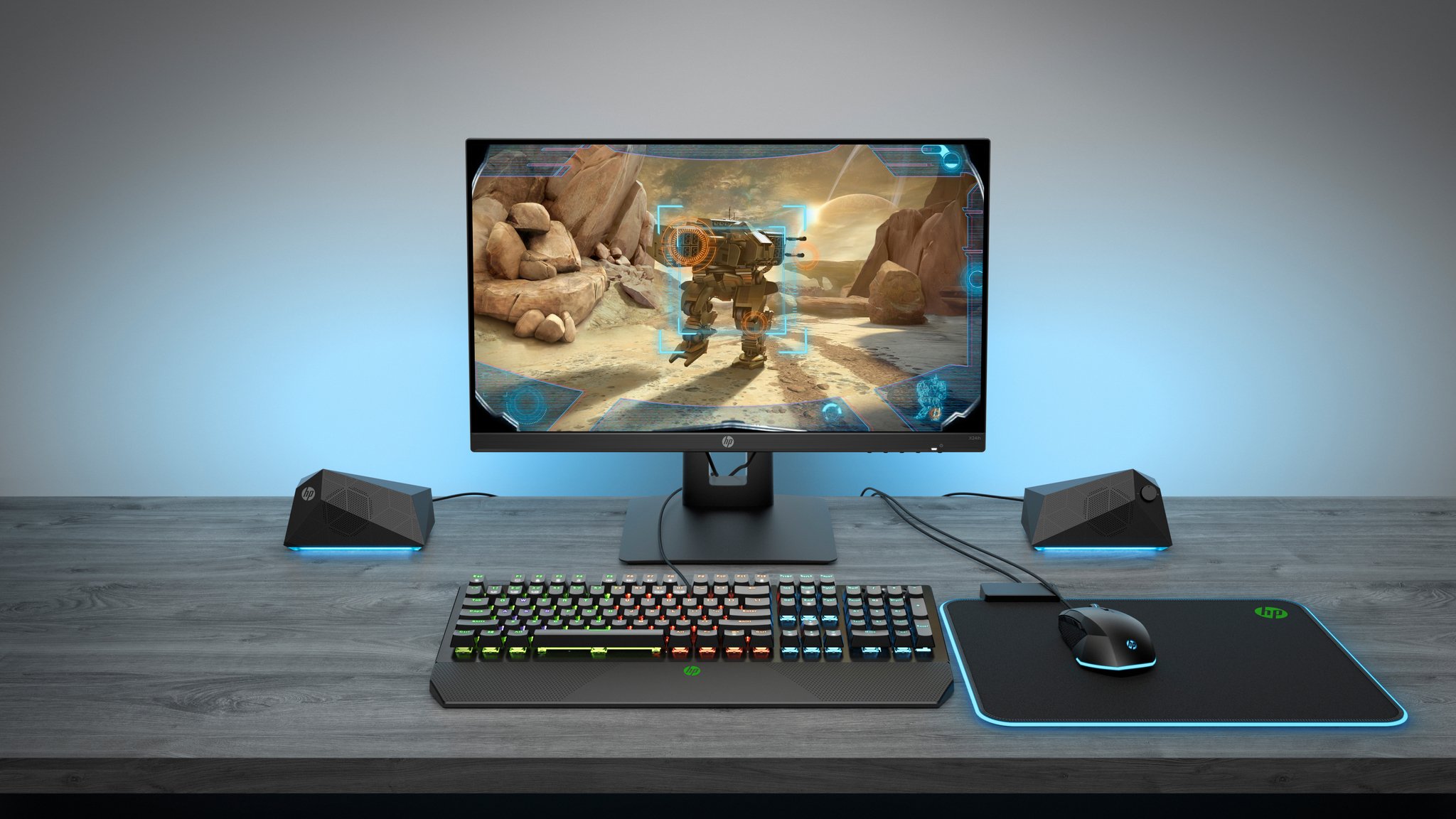 HP's new 24-inch gaming monitors are affordable and fast | Windows