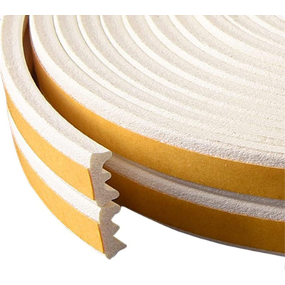 self-adhesive draught strip tape