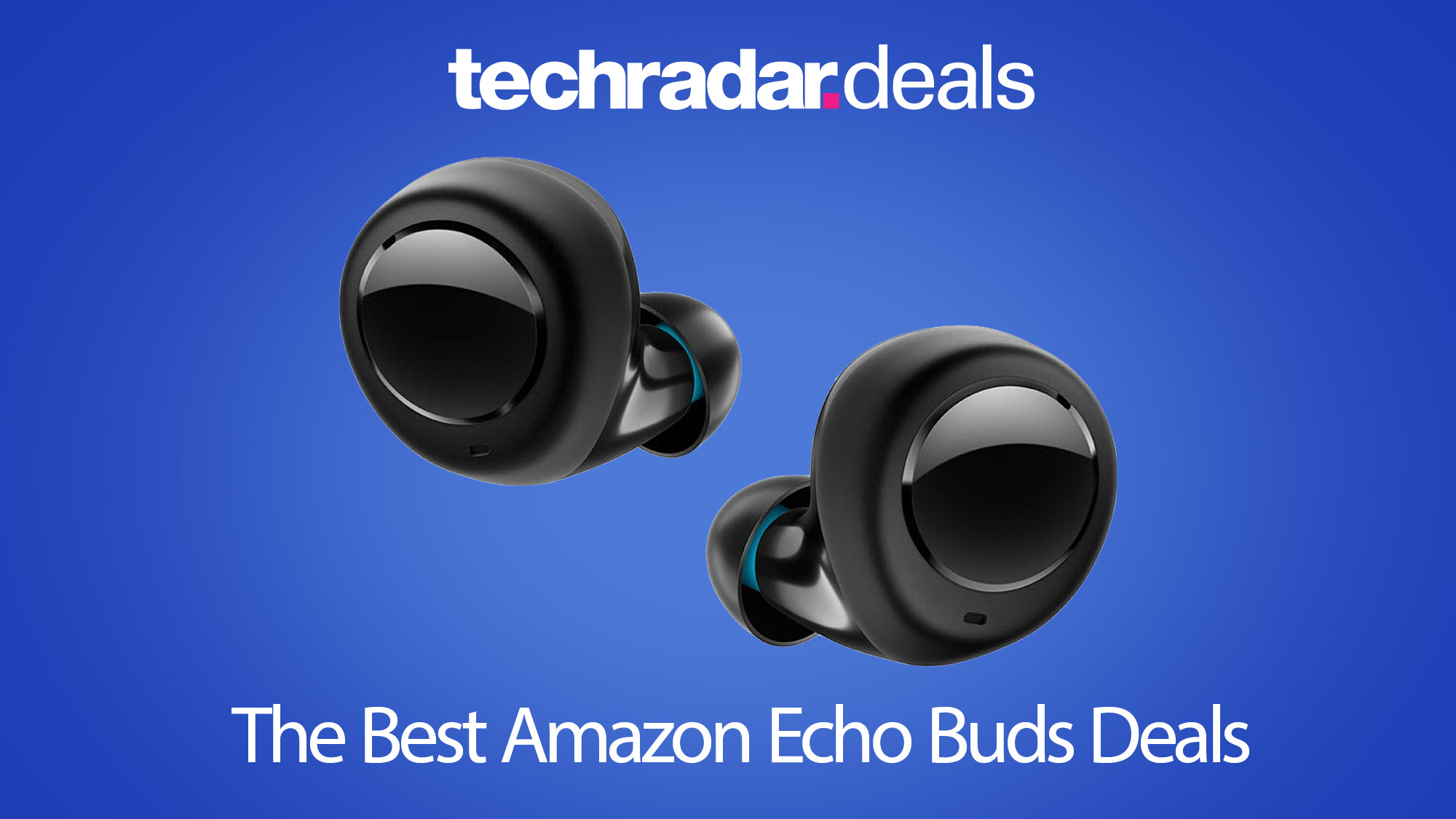 Echo Buds (2nd Gen) True Wireless Bluetooth Earbuds With Wireless Charging  Case - Black : Target