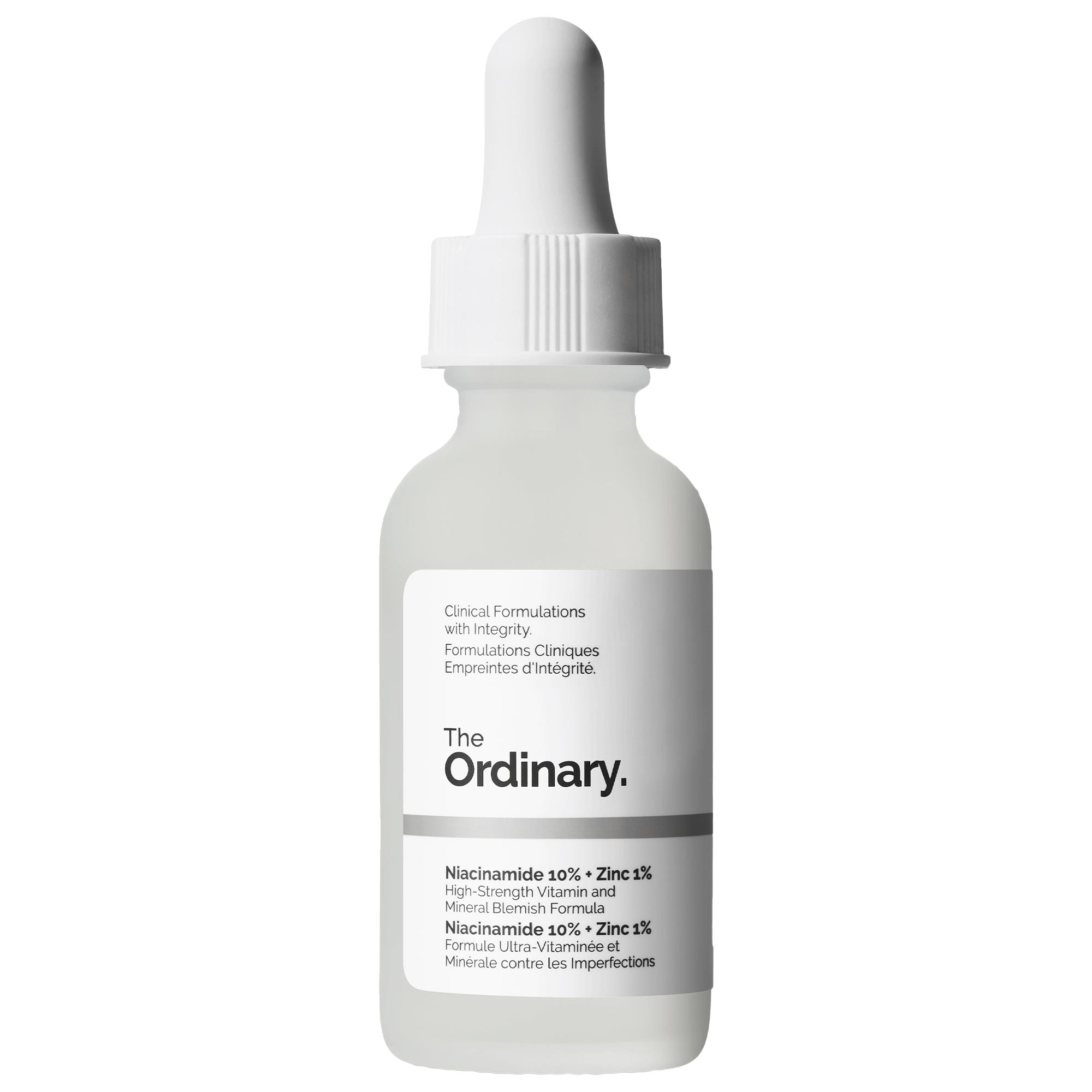 Niacinamide 10% + Zinc 1% Serum for Oily Skin