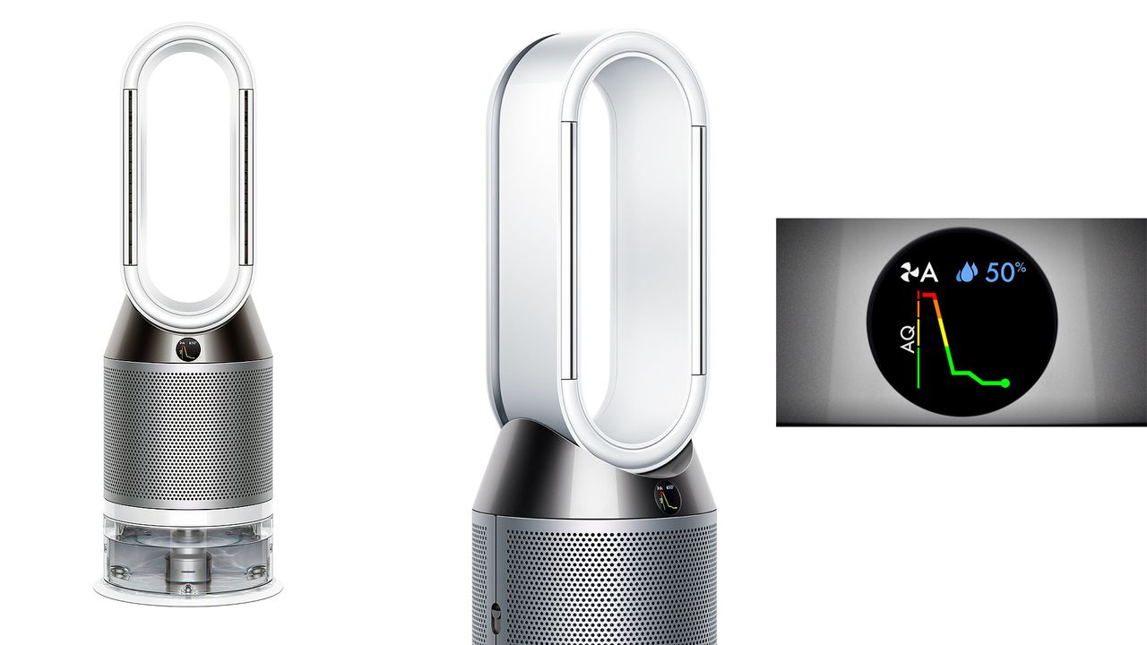 Dyson Pure Humidify+Cool