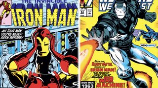 Iron Man/War Machine