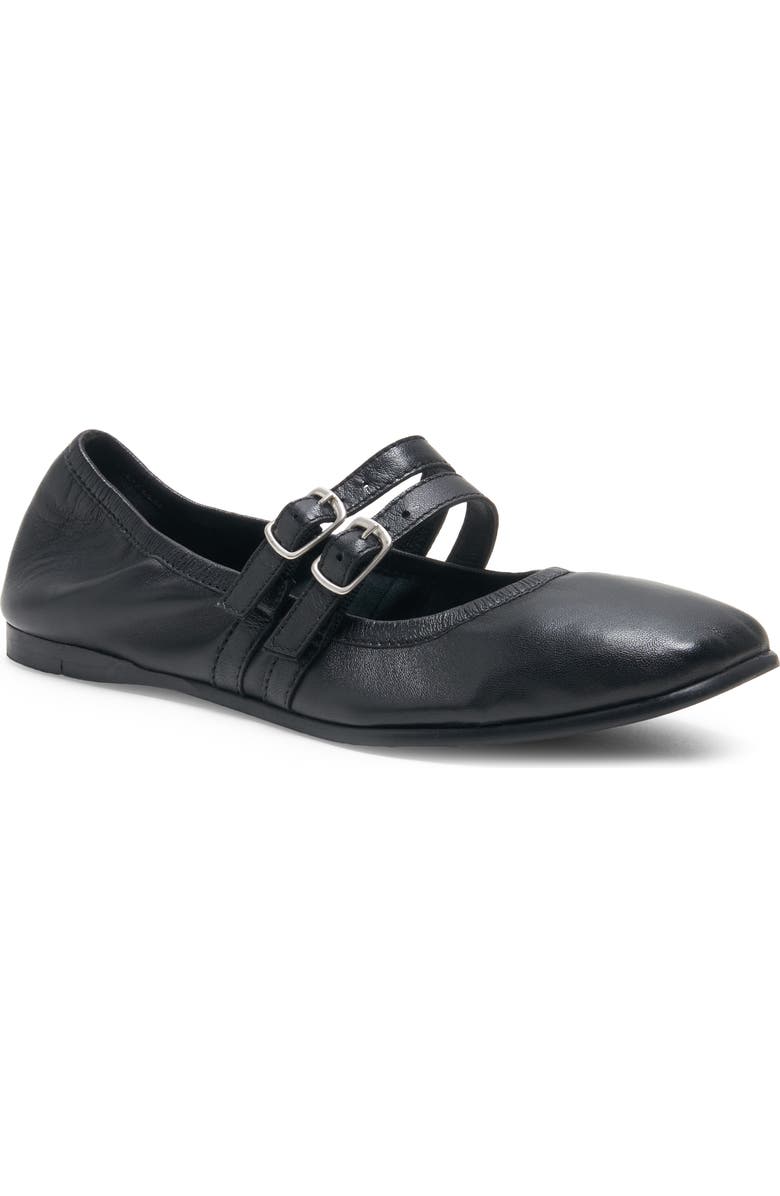 Gemini Ballet Flat