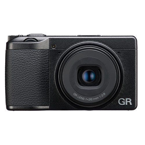 Ricoh Gr Iii X Hdf