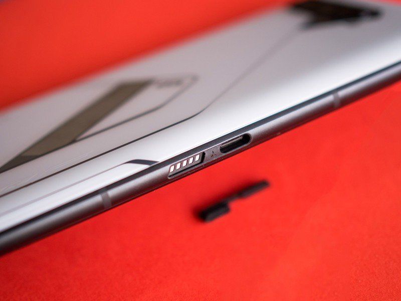 ASUS ROG Phone 5 Review