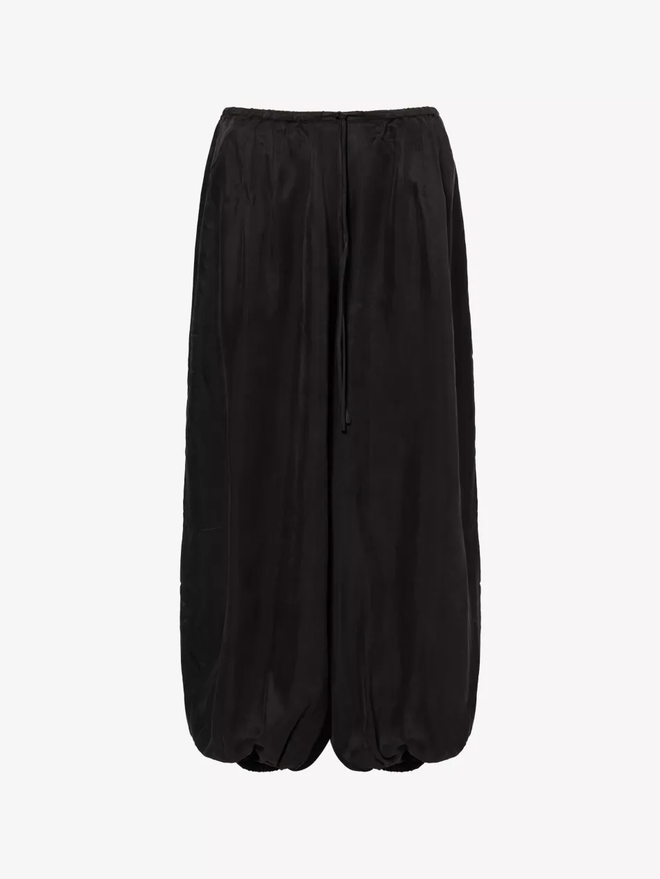 Francis Balloon Woven Trousers - 6
