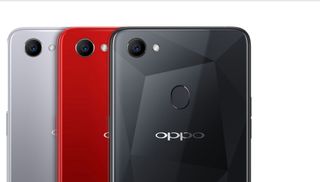 Oppo F7 color variants