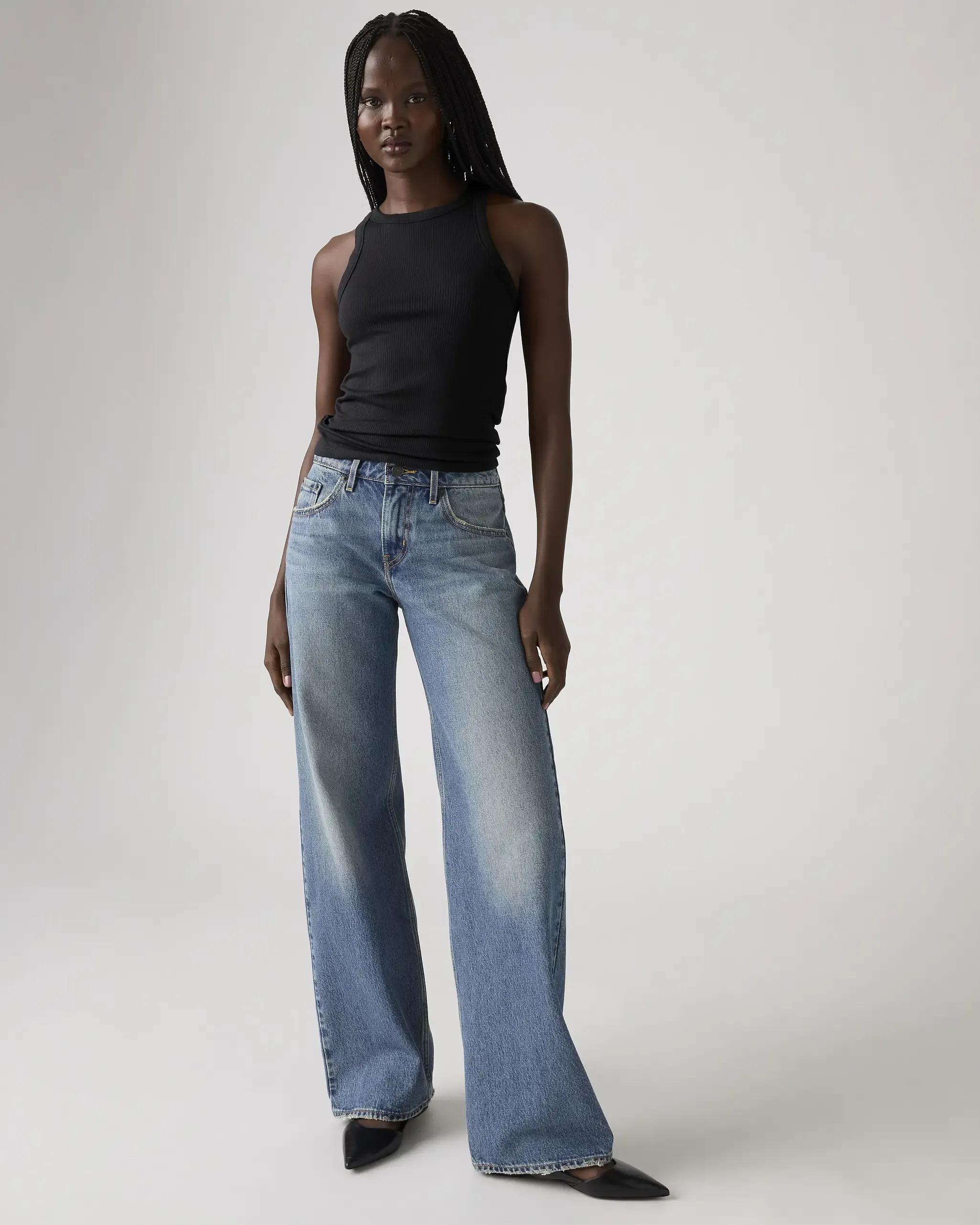 levi's, Low Loose Jeans