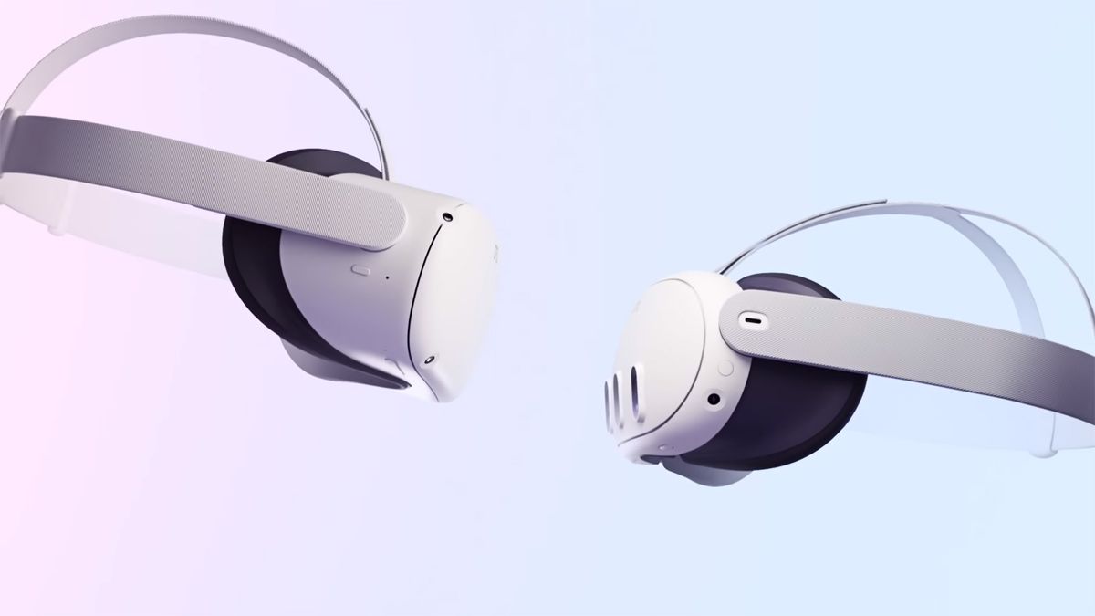 Oculus Quest 2 Vs Quest 3 What Can You Get With A New Quest Trendradars