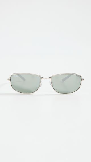 Rb3732 Rectangular Sunglasses