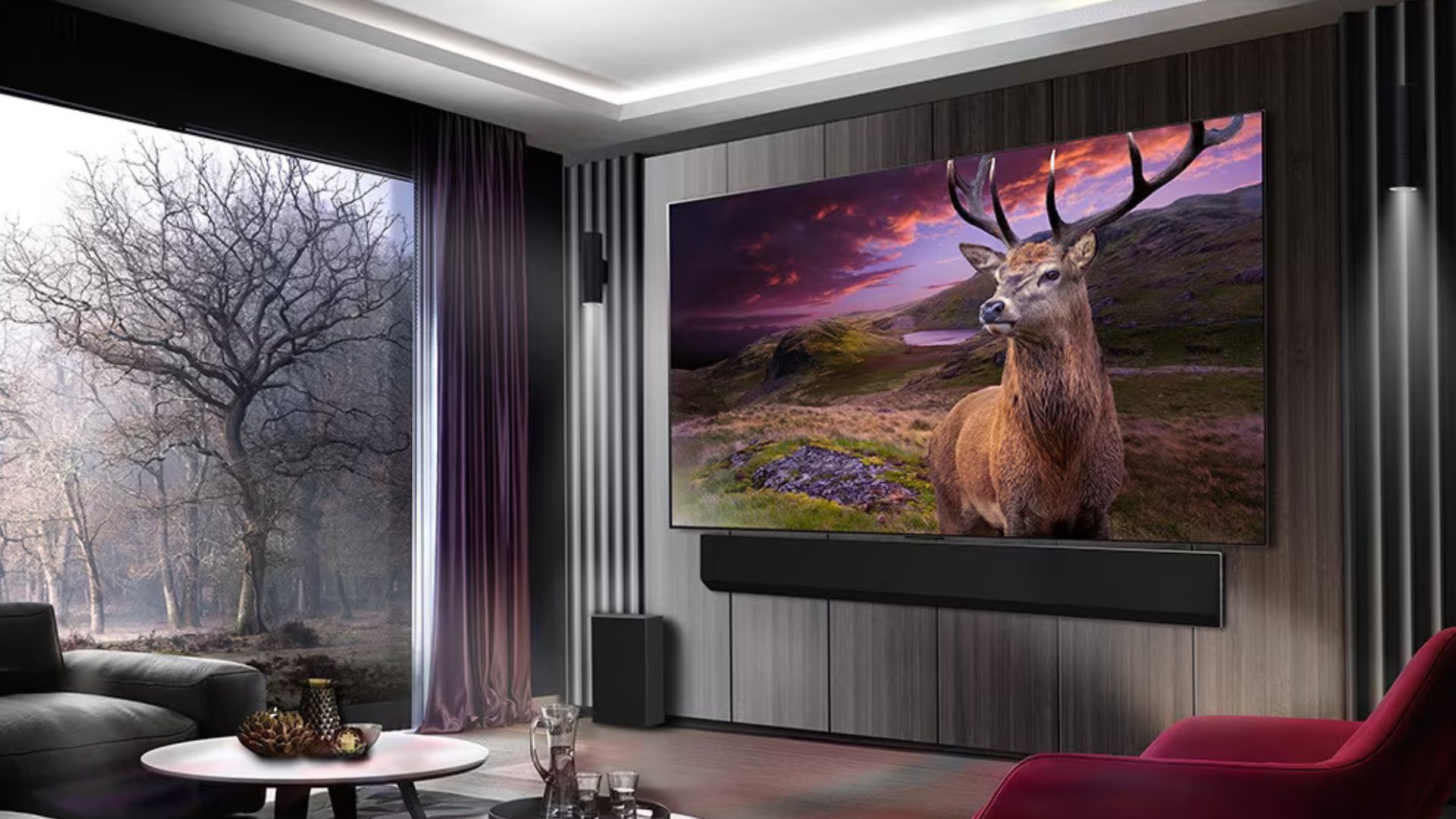 Next-gen Philips TVs up the brightness with OLED EX display tech