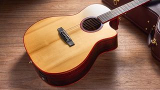 Cort Gold A-10 Cocobolo