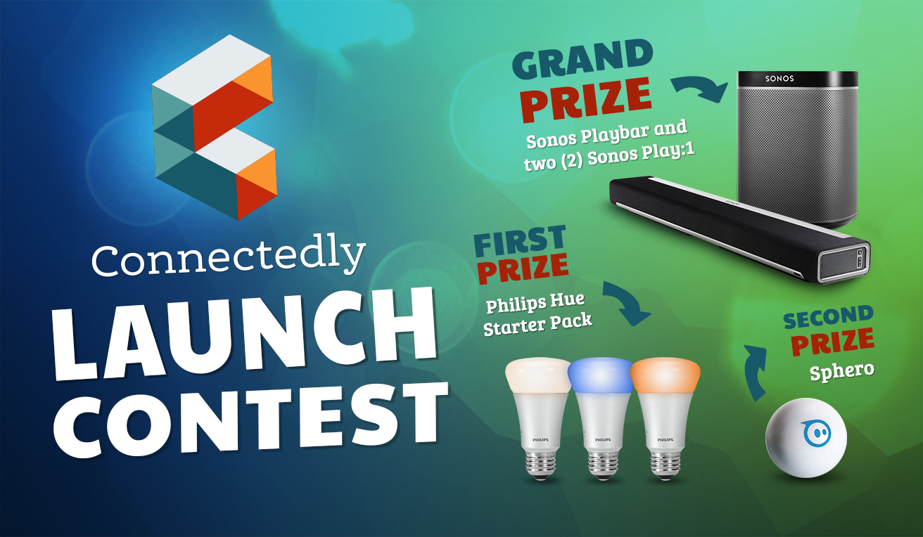 Connectedly Contest!