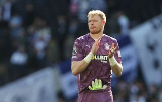 Southampton goalkeeper Aaron Ramsdale is far too good to be playing Championship football