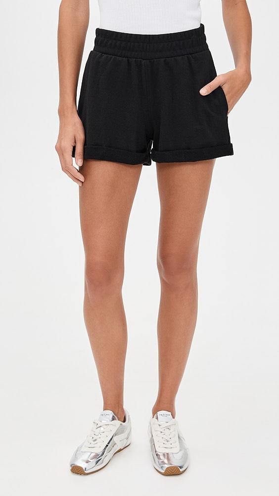 Nothing Please Reese Shorts