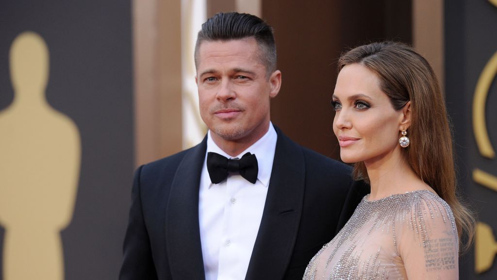 Brad Pitt Under Investigation For Child Abuse | Marie Claire